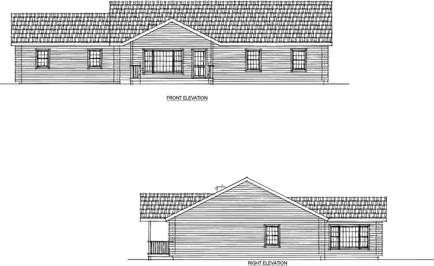 Laurel Ridge elevation