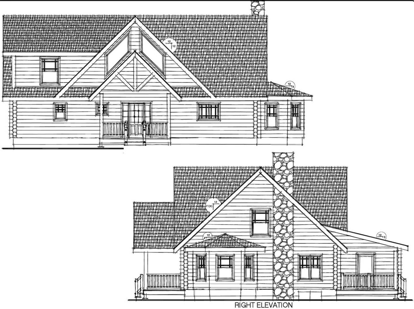 Elkshire elevation