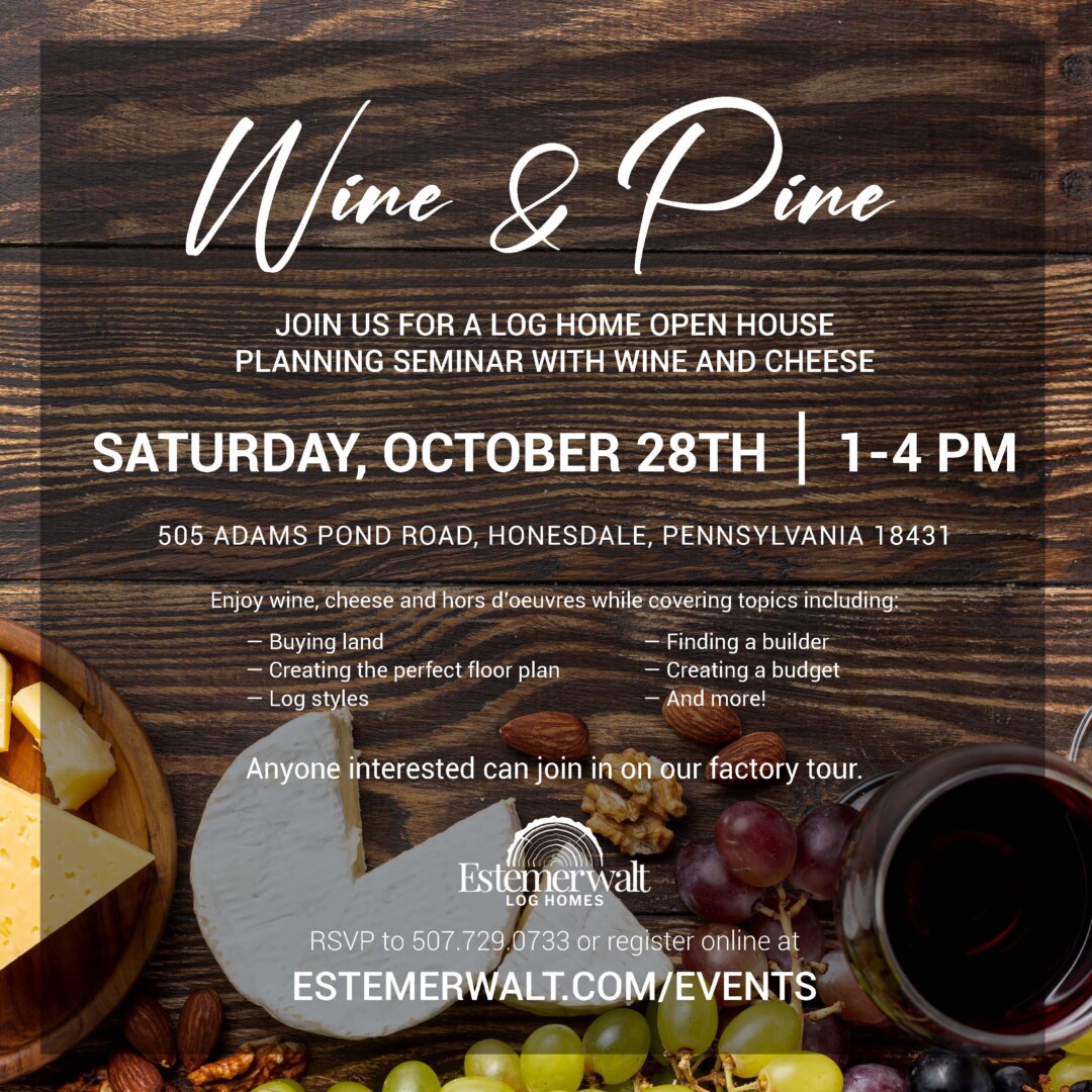 Wine and Cheese Event