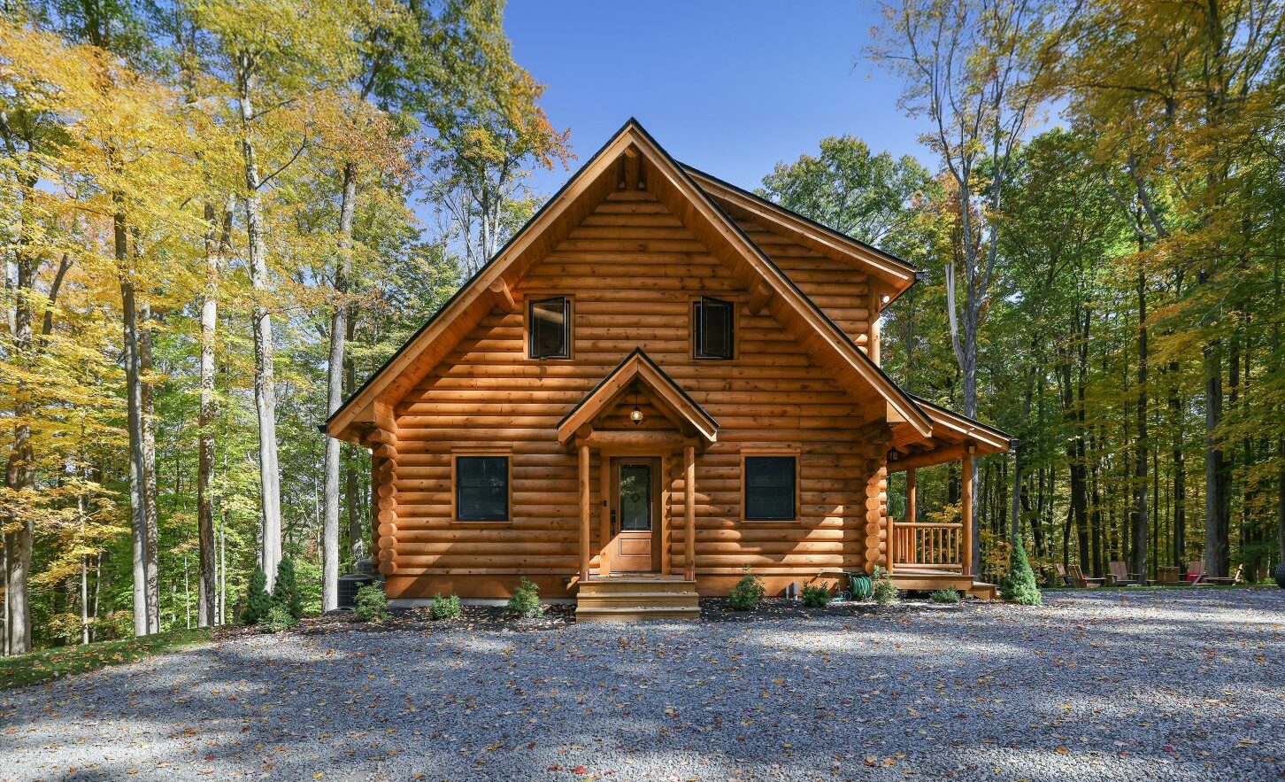 If You’re Ready for Log Home Life, the Time to Build is Now