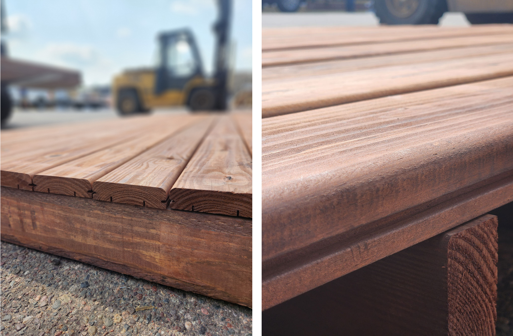 Estemerwalt Lumber Adds Kiln-Dried Decking and Deck Framing Products