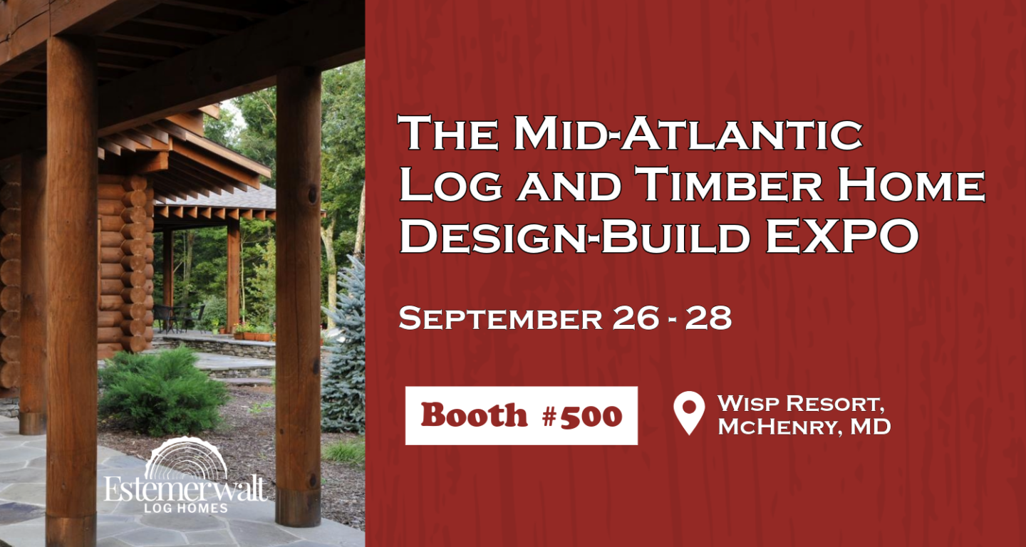 Log and Timber Home Design-Build Expo