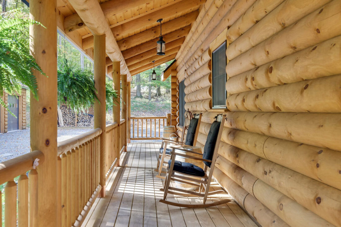 How Much Does It Cost to Build a Custom Log Home?