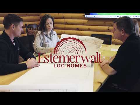 Estemerwalt Log Homes – Full Video
